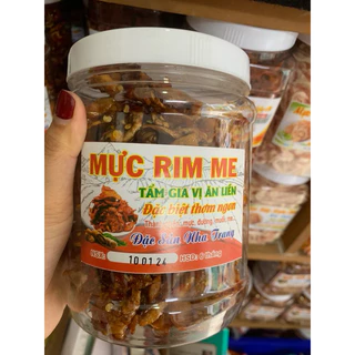 MỰC RIM ME ỚT CAY