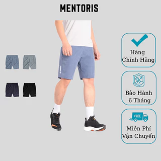 Quần shorts gió xước cao cấp mềm mịn, có độ co giãn nhẹ tạo cảm giác thoải mái rễ chịu khi vận động