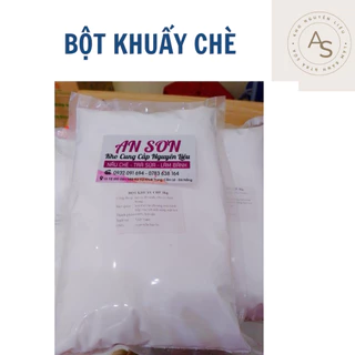 BỘT KHUẤY CHÈ CHUYÊN DỤNG TRỌNG LƯỢNG 1KG