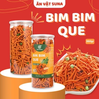 Bim Bim Que Gia Hưng - Hủ Pet 350g