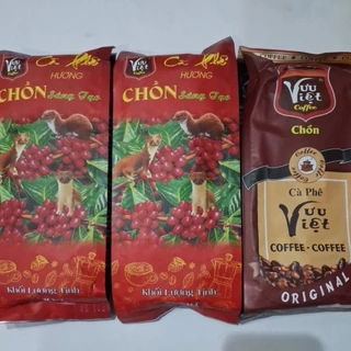 combo cà phê chồn 1,5kg(2 chồn sáng tạo *1 chồn ưu Việt)