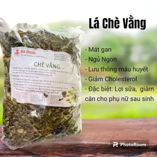 Lá Chè Vằng Lợi Sữa Giảm Cân - Lá Chè Vằng Loại Ngon Đặc Biệt, Chè Vằng Quảng Trị | Chè Vằng Sẻ, Trà Vằng