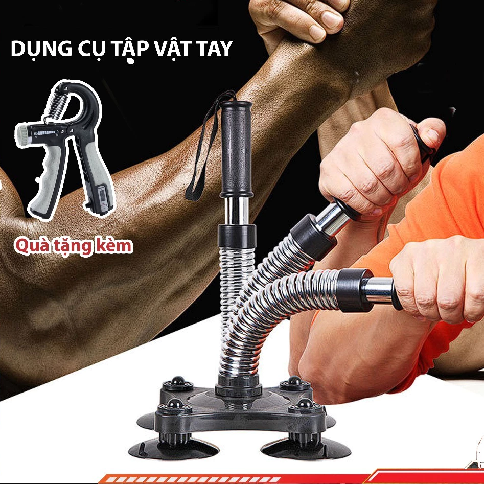Dụng cụ tập vật cơ tay cơ vai tại nhà có sẵn số lượng sỉ