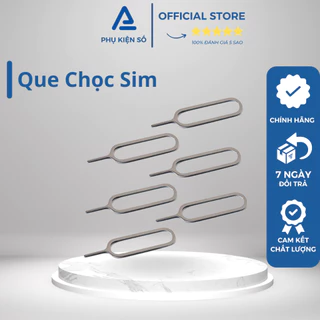 Que chọc sim điện thoại di động