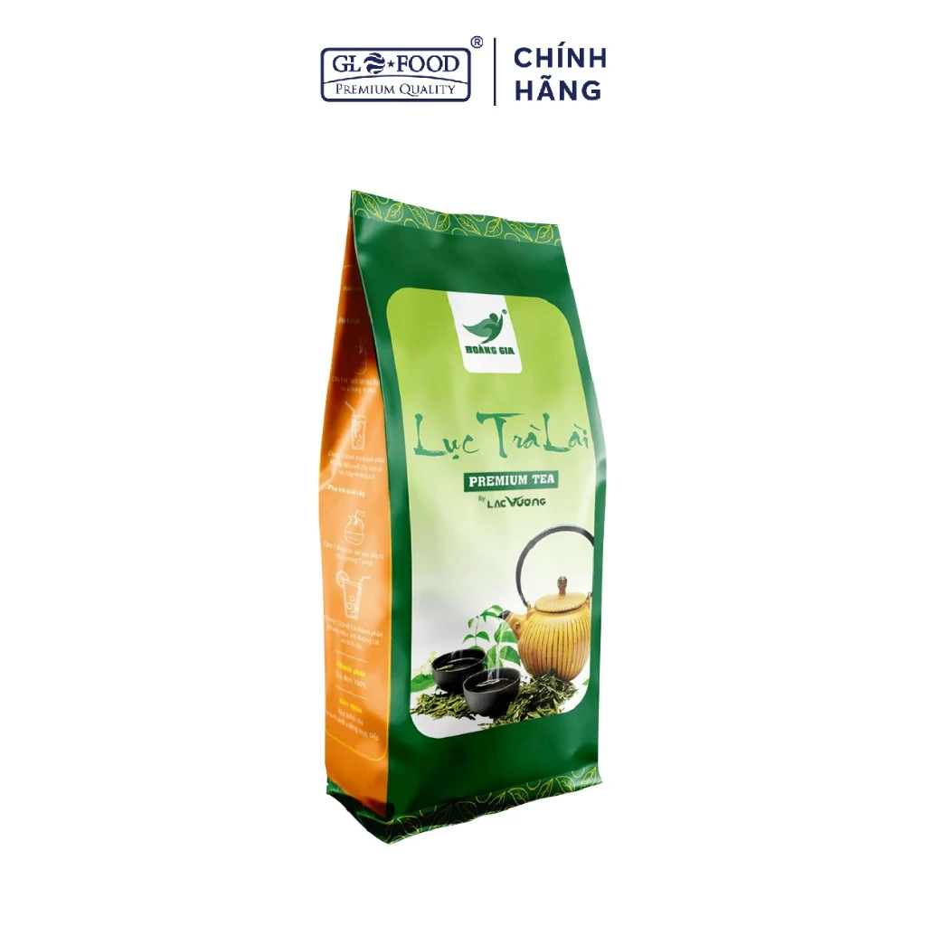 LỤC TRÀ LÀI HOÀNG GIA 500 G