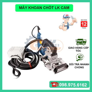 MÁY KHOAN LIÊN KẾT CẦM TAY ( CHỐT CAM,CHỐT GỖ )