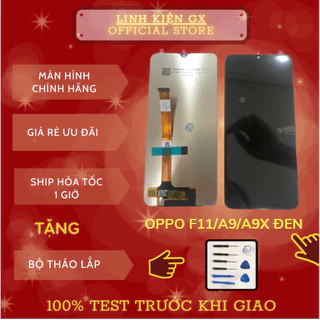 Màn hình OPPO F11  Màn oppo A9 ZIN 6,53 inch thay thế cho màn hình bị hỏng bao test +tặng kèm bộ sửa 9 trong 1+ bảo hành