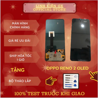 Màn hình OPPO RENO 2 OLED màn hình tương thích thay thế oppo reno2 có BẢO HÀNH + Tặng bộ tháo lắp