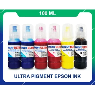 MỰC EPSON PIGMENT ULTRA LỌ 100ML