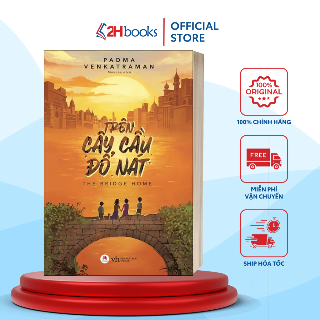 Sách - Trên Cây Cầu Đổ Nát - 2H Books