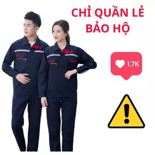 QUẦN LẺ bảo hộ lao động vải kaki dày 3.1 size 45-85kg . Hàng cao cấp xịn đẹp , giá tận xưởng ( CHỈ QUẦN LẺ  )