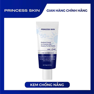 Kem chống nắng nâng tone 50gam (SPF 50+ mẫu mới )