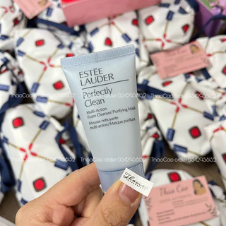 Sữa rửa mặt Estee Lauder Perfectly Clean