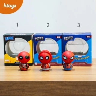 Mô hình nhân vật Marvel Funko Dorbz Spiderman - Deadpool