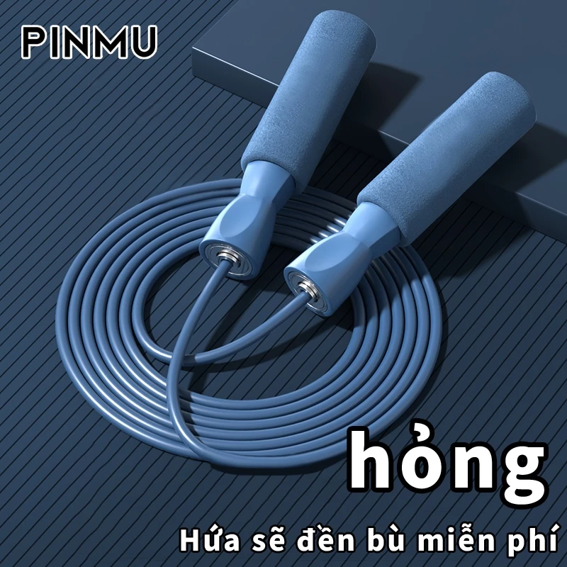 Dây Nhảy PINMU Thể Lực đốt cháy chất béo giảm cân Tập Thể Dục