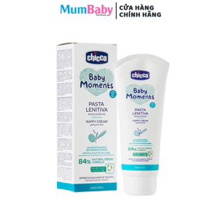 Kem hăm ba tác động Chicco 0M+ 100ml