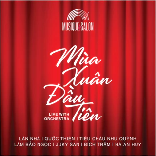 CD MÙA XUÂN ĐẦU TIÊN