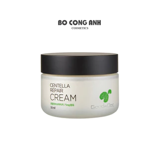 Kem Dưỡng Phục Hồi Sáng Da Goodndoc Centella 50ml