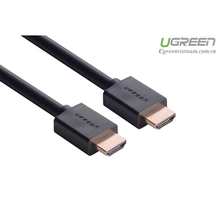 Cáp HDMI 2.0 dài 2M hỗ trợ 4K@60Hz 3D/HDR/ARC Ugreen 10107 cao cấp