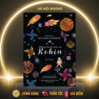 Sách - Những Hành Tinh Của Robin (Tiểu thuyết) - Bách Việt