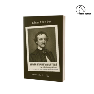 Sách - Linh tính và lý trí – Edgar Allan Poe - Book Hunter