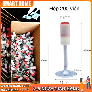 【🔥Free ship/HCM🔥】Đinh hạt nổ dùng cho máy bắn đinh mini Loại 7.3mm (100-200 cái)