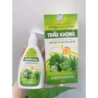 Dung Dịch Vệ Sinh Thảo Mộc Trâu Không