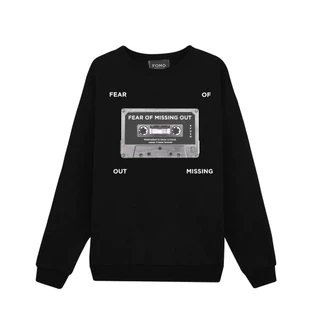 Áo sweater Fomo CASSETTE Sweater