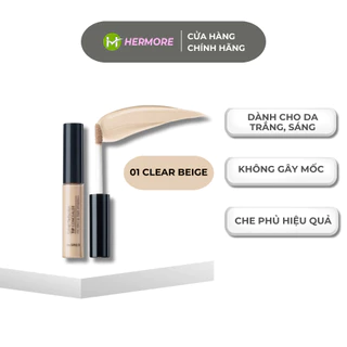 Kem che khuyết điểm The Saem #1 Clear Beige