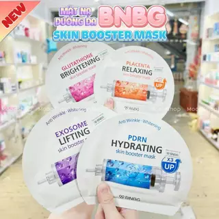 Mặt nạ BNBG Skin Booster