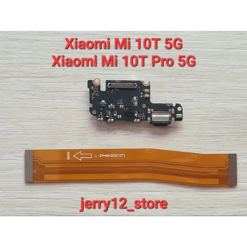 Cụm sạc , cáp nối main Xiaomi Mi 10T 5G , Xiaomi Mi 10T Pro 5G