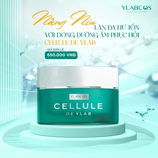 Kem Siêu Phục Hồi Cellule De Lacir Dr.Lacir