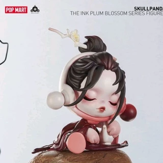 [Ship Ngẫu Nhiên 1 nhân vật] Mô Hình Nhân Vật SKULLPANDA The Ink Plum Blossom_Ngâũ Nhiên🌼