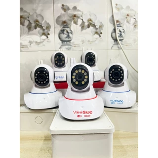 Camera Yoosee Trong Nhà Ngoài Trời Hàng Đã Qua Sử Dụng - Camera Chạy Sử Dụng Bình Thường- Bao Test- Giá Cực Sốc.