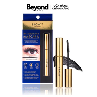 Mascara Browit By Nong Chat My Everyday Chống Nước 5.5g