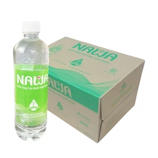 Nước Uống Tinh Khiết NAWA đóng chai 500ml