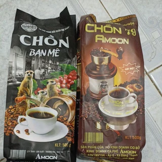 1kg Cà phê chồn ( chồn 79 và chồn Ban mê)