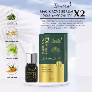 Serum Mụn Magic Acnes x2