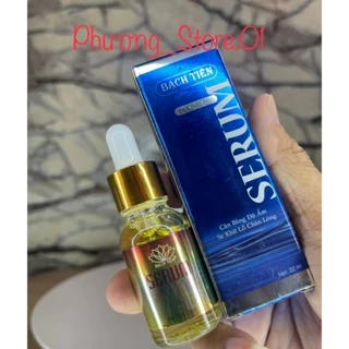 Serum BẠCH TIÊN dưỡng trắng cân bằng giữ ẩm se khít lỗ chân lông 22ml