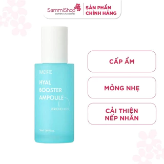 [DATE 7.2025] Nacific Tinh chất Hyal Booster Ampoule 50ml