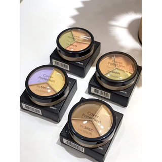 Che khuyết điểm COVER PERFECTION TRIPLE POT CONCEALER