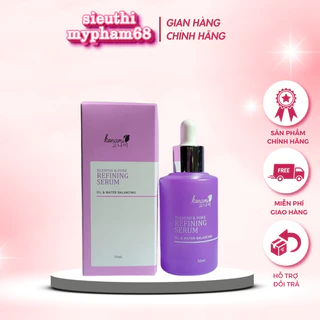 Serum trắng da dưỡng ẩm thu nhỏ lỗ chân lông KONAMI BLEMISH & PORE REFINING 50ML Hàn Quốc