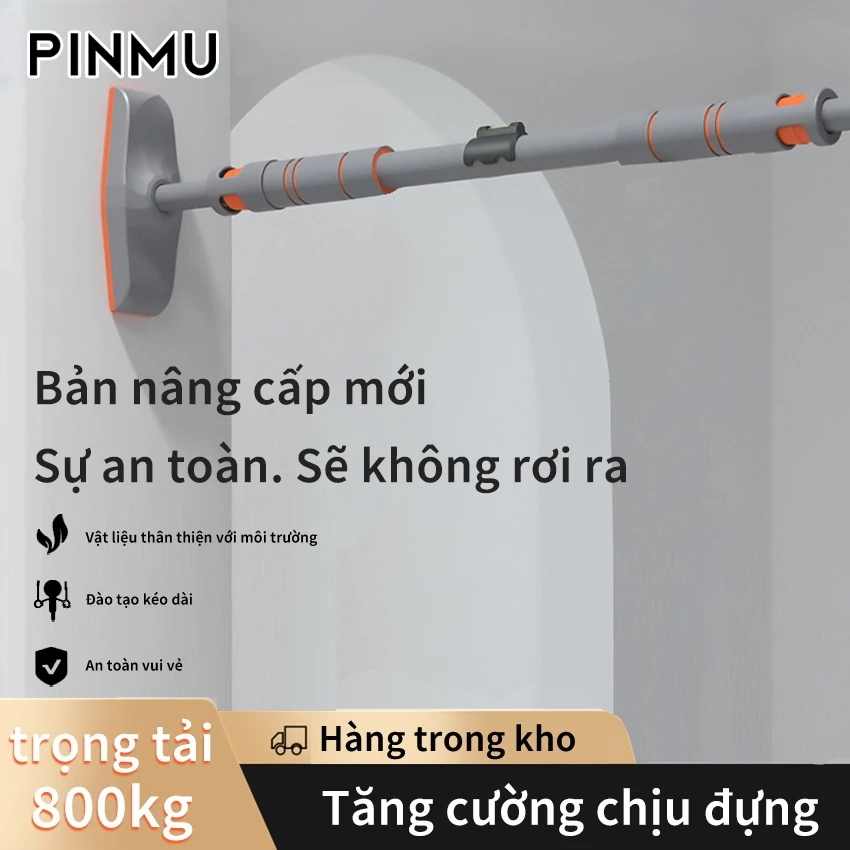 Xà đơn gắn tường PINMU đa năng Treo Tường Thanh Tập Gắn Cửa Tiện Lợi gắn cửa đa năng tại nhà tập Gym