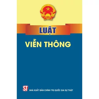 Sách - Luật Viễn Thông