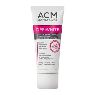 [DATE MỚI-CHÍNH HÃNG] Mặt Nạ Giúp Làm Giảm Nám, Sạm, Đốm Nâu ACM Depiwhite Whitening Peel – Off Mask