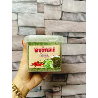 70K Hủ 300g muối lá é