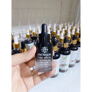 serum phục hồi da sau tái tạo