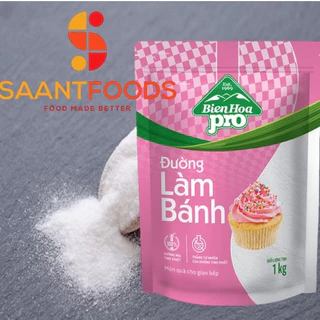 Đường Làm Bánh Biên Hòa Pro (Thùng 12 gói) - 1Kg