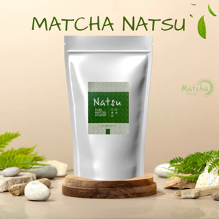 Bột Trà Xanh Matcha Natsu Nhật Bản chính hãng 500g-1kg