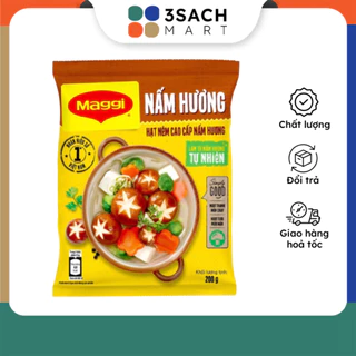 Hạt Nêm Nấm Hương Maggi - gói 200gr